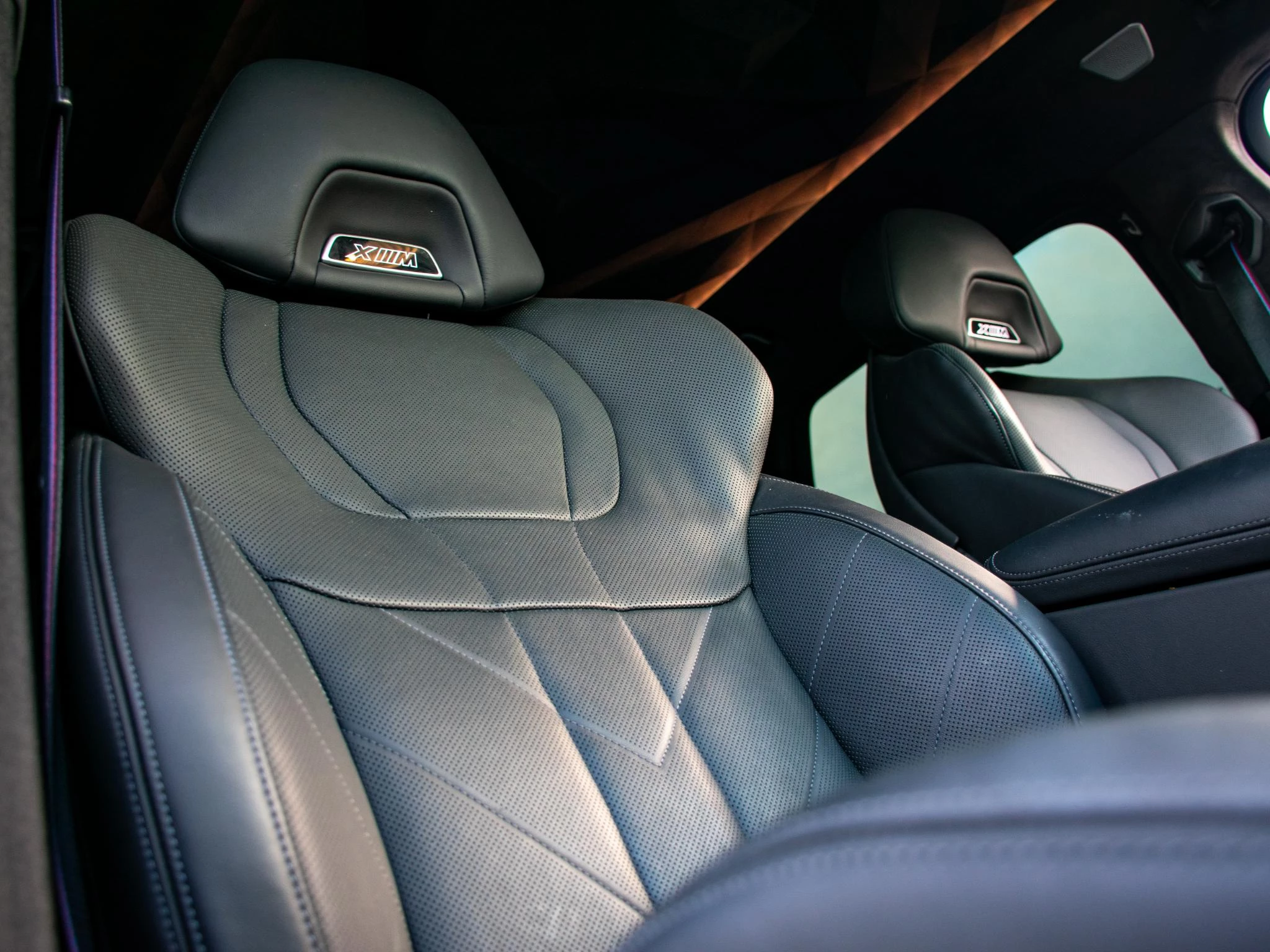 Hoofdafbeelding BMW XM