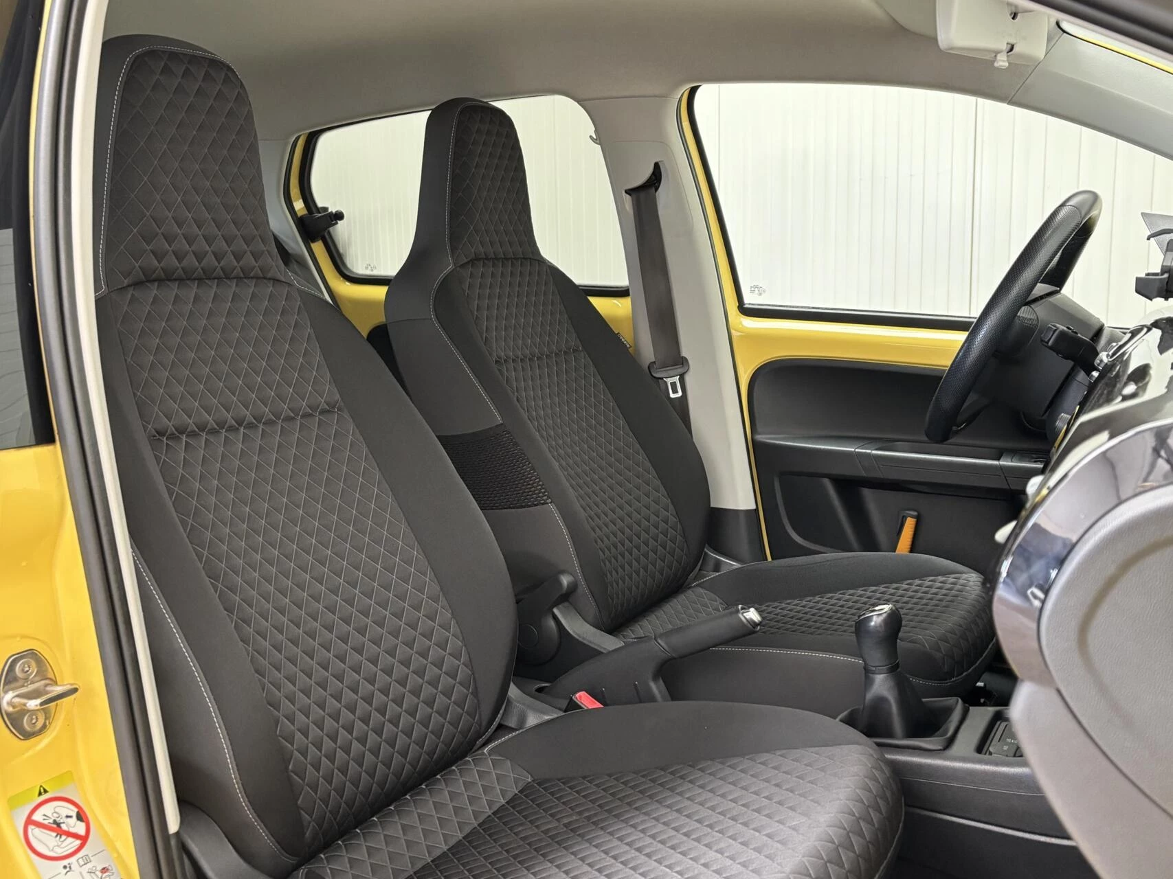 Hoofdafbeelding Škoda Citigo