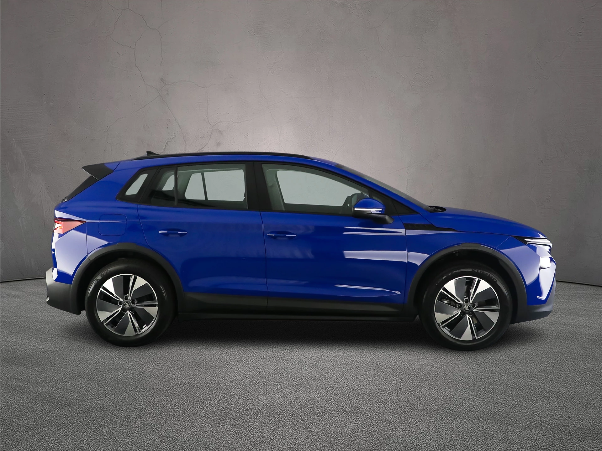Hoofdafbeelding Škoda Elroq