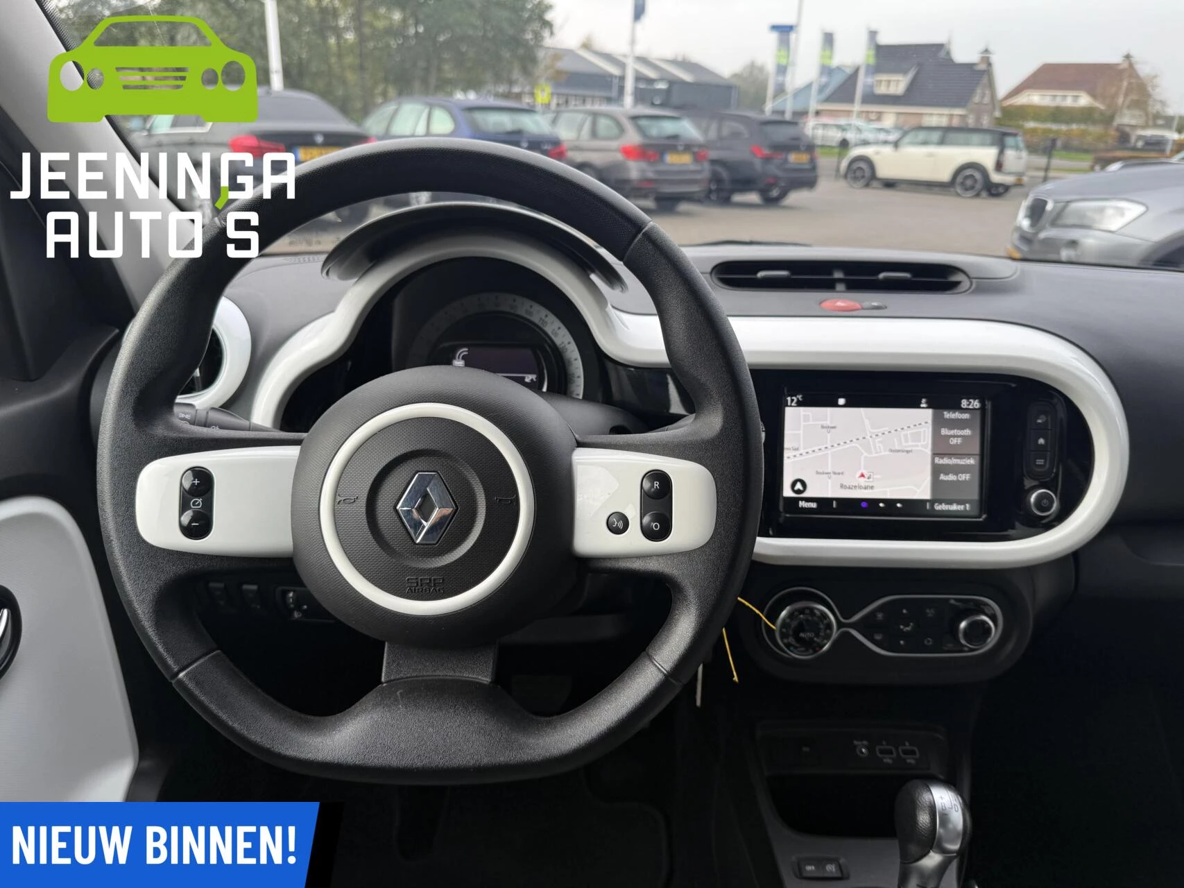 Hoofdafbeelding Renault Twingo