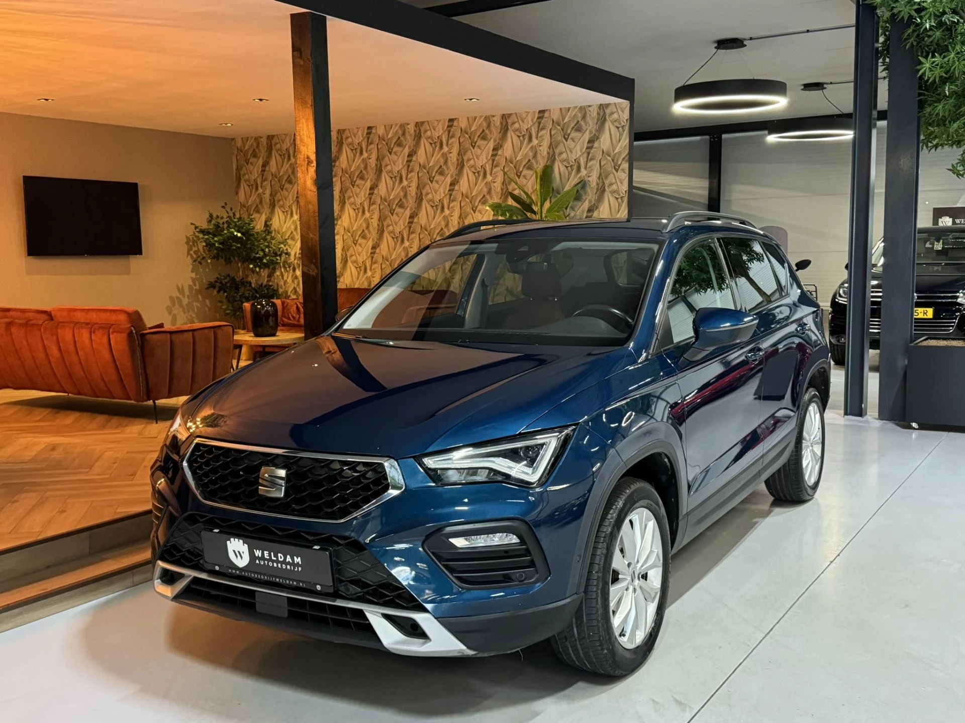 Hoofdafbeelding SEAT Ateca