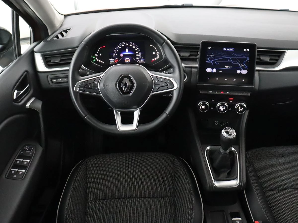 Hoofdafbeelding Renault Captur