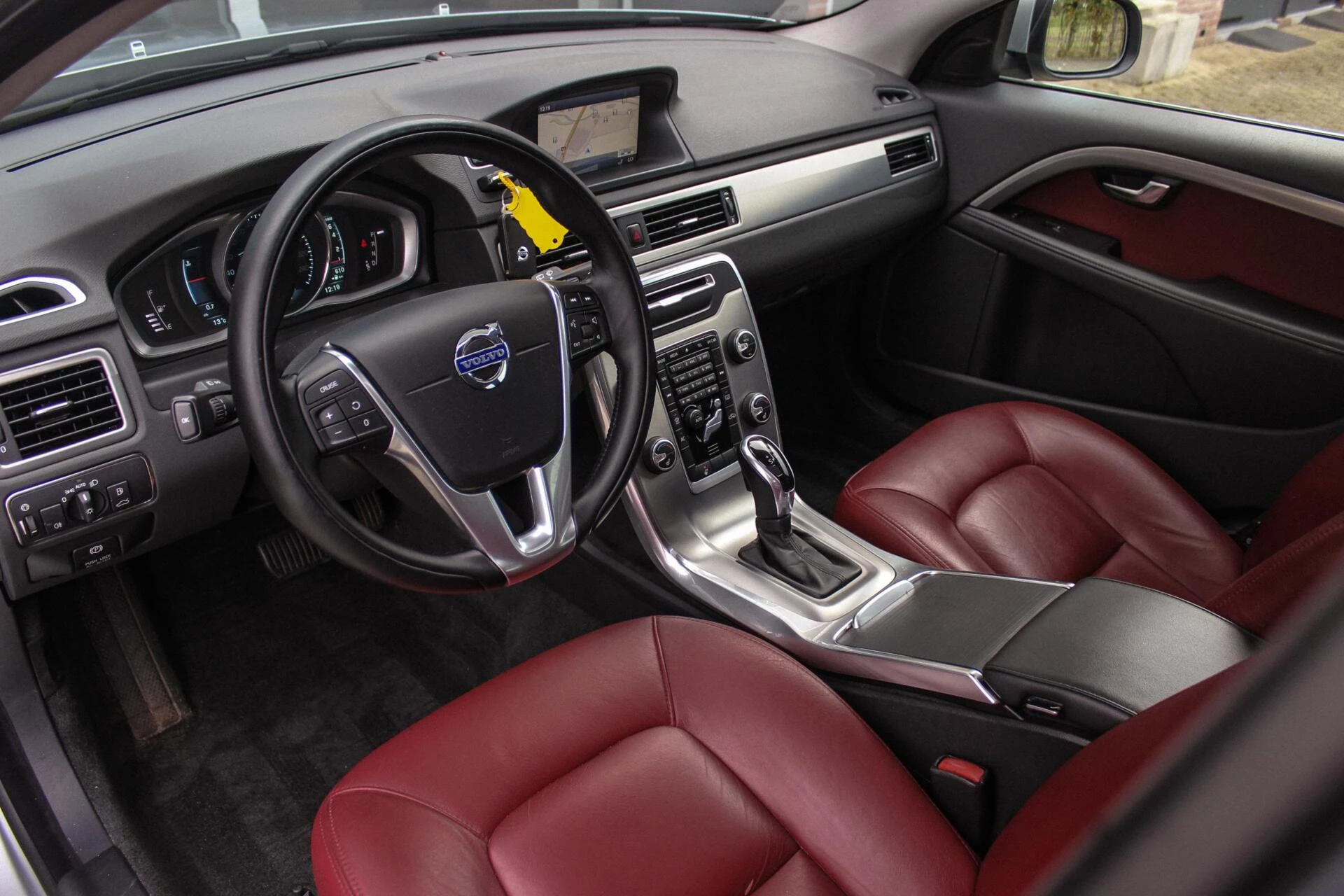 Hoofdafbeelding Volvo V70