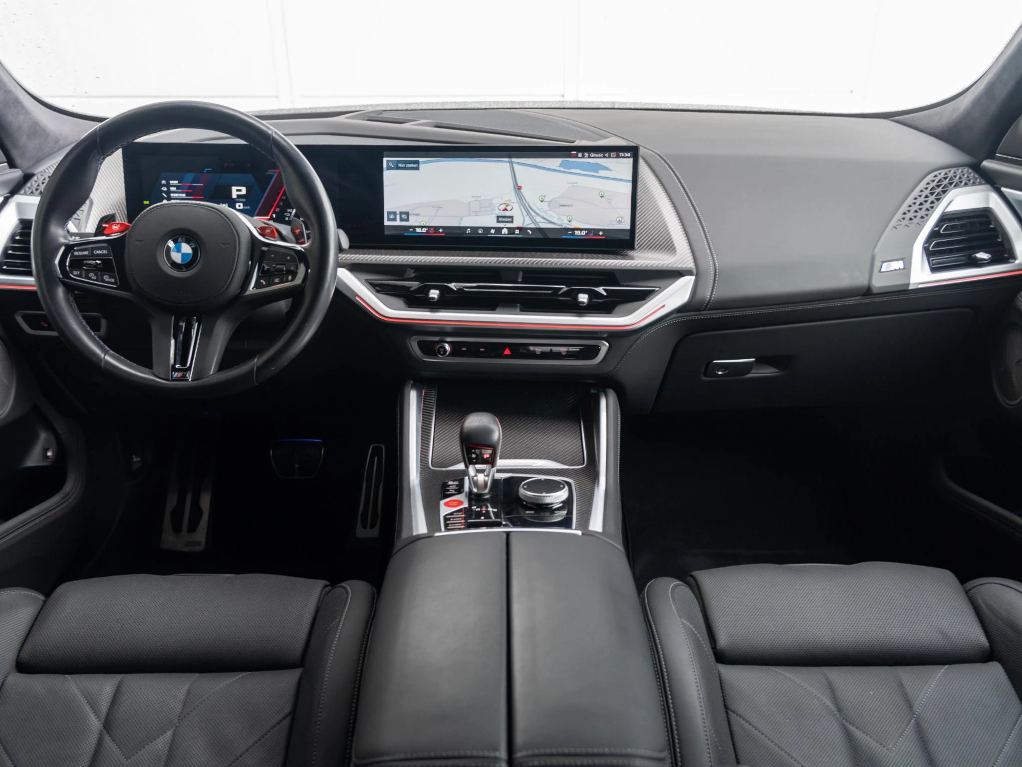 Hoofdafbeelding BMW XM