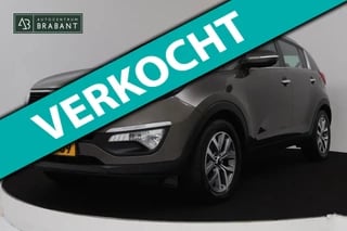 Kia Sportage 1.6 GDI BusinessLine (NAVIGATIE, TREKHAAK AFNEEMBAAR, CLIMA, CAMERA, PARKEERSENSOREN, GOED ONDERHOUDEN,)