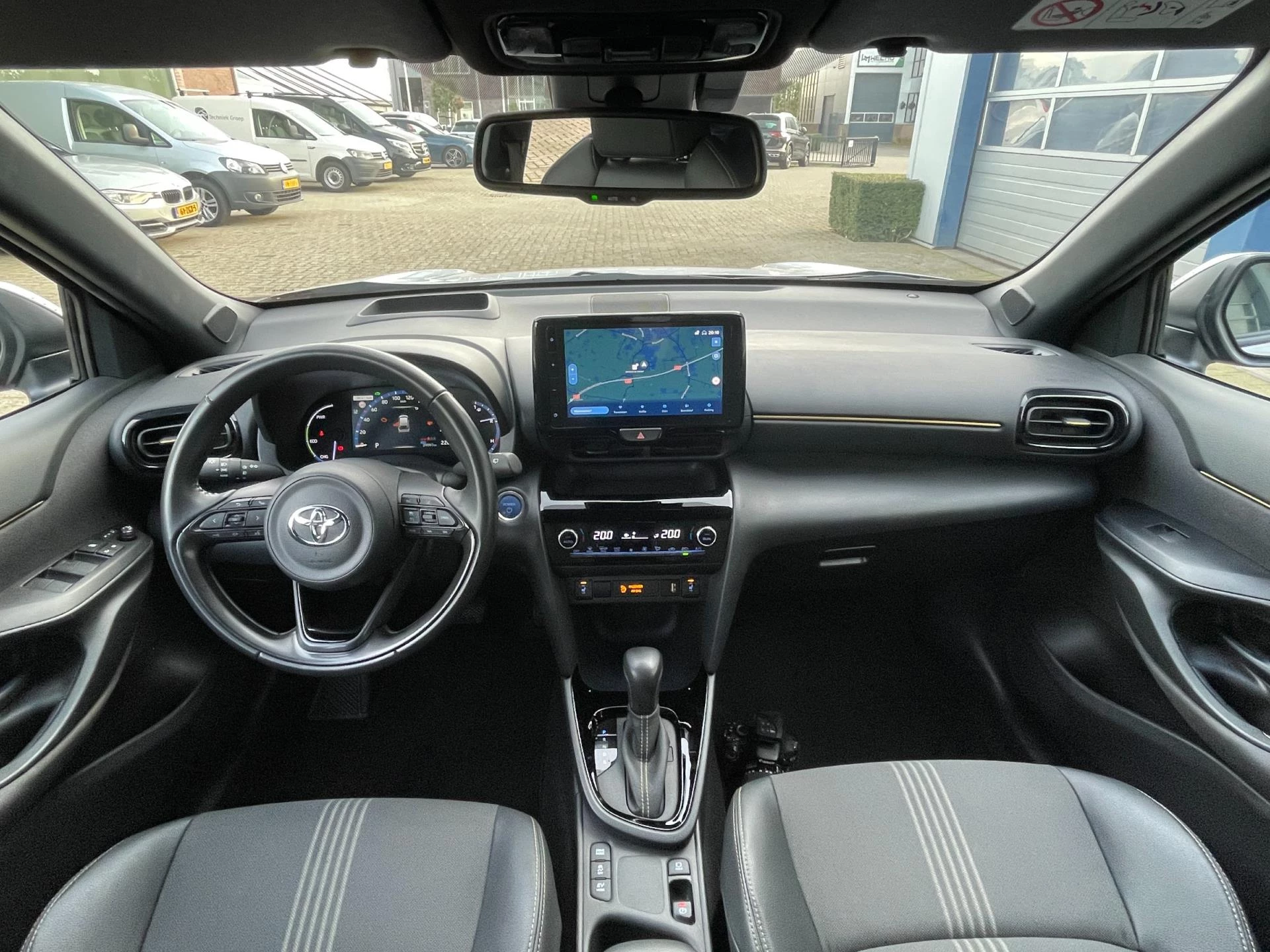 Hoofdafbeelding Toyota Yaris Cross