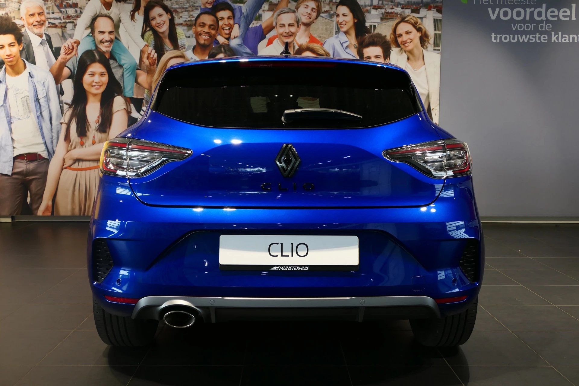 Hoofdafbeelding Renault Clio