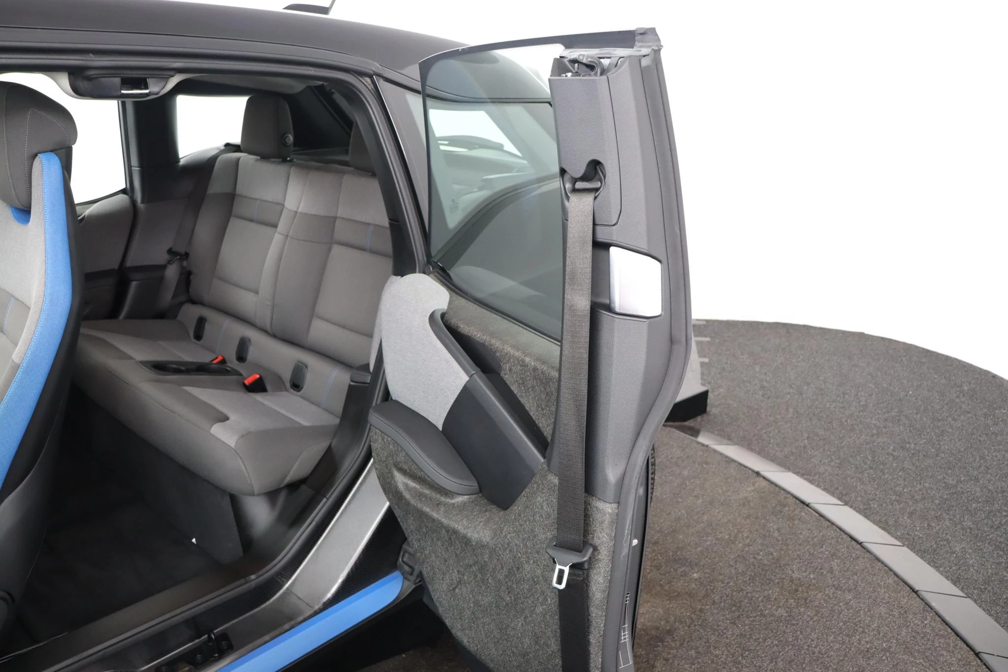 Hoofdafbeelding BMW i3