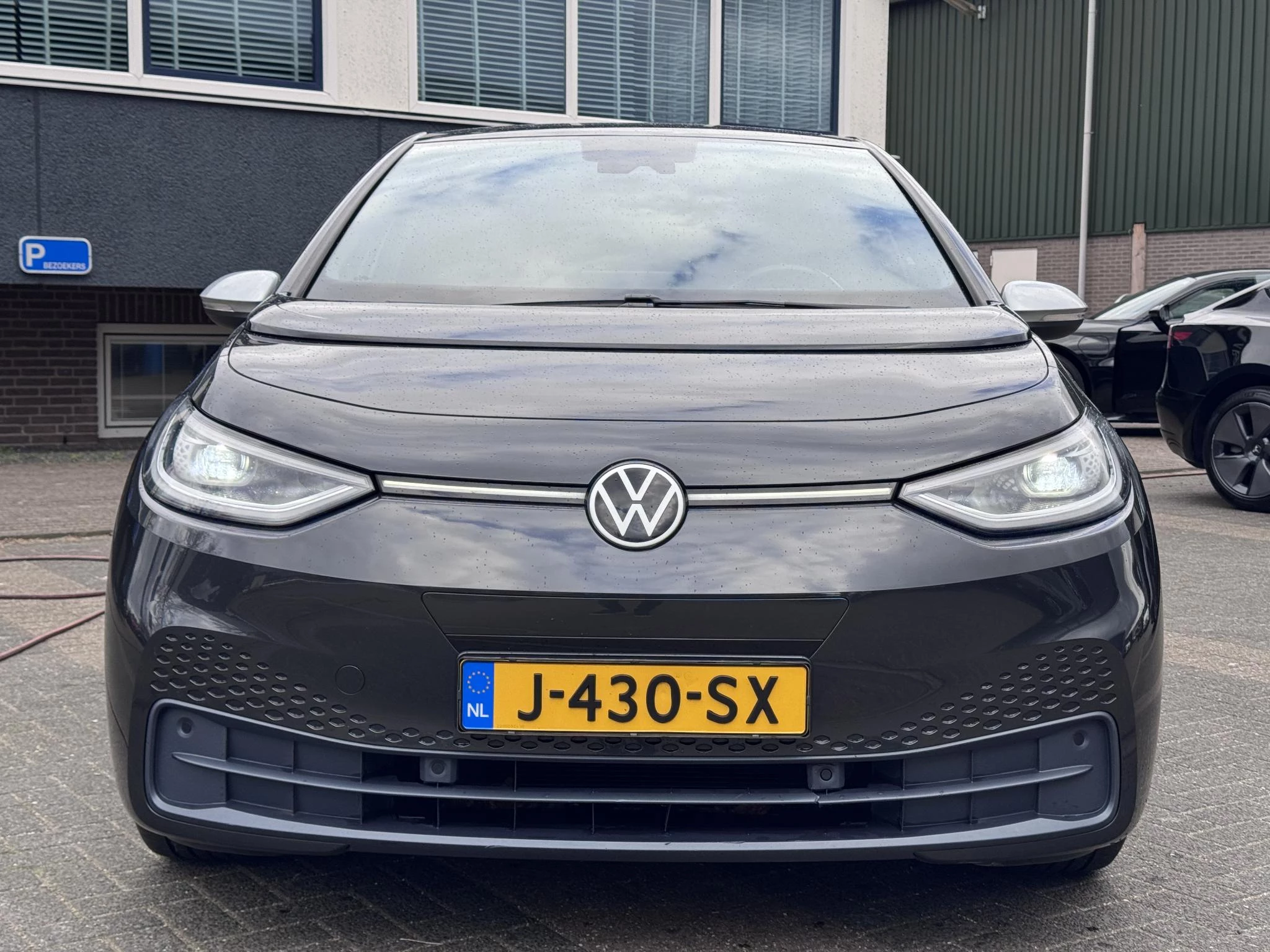 Hoofdafbeelding Volkswagen ID.3