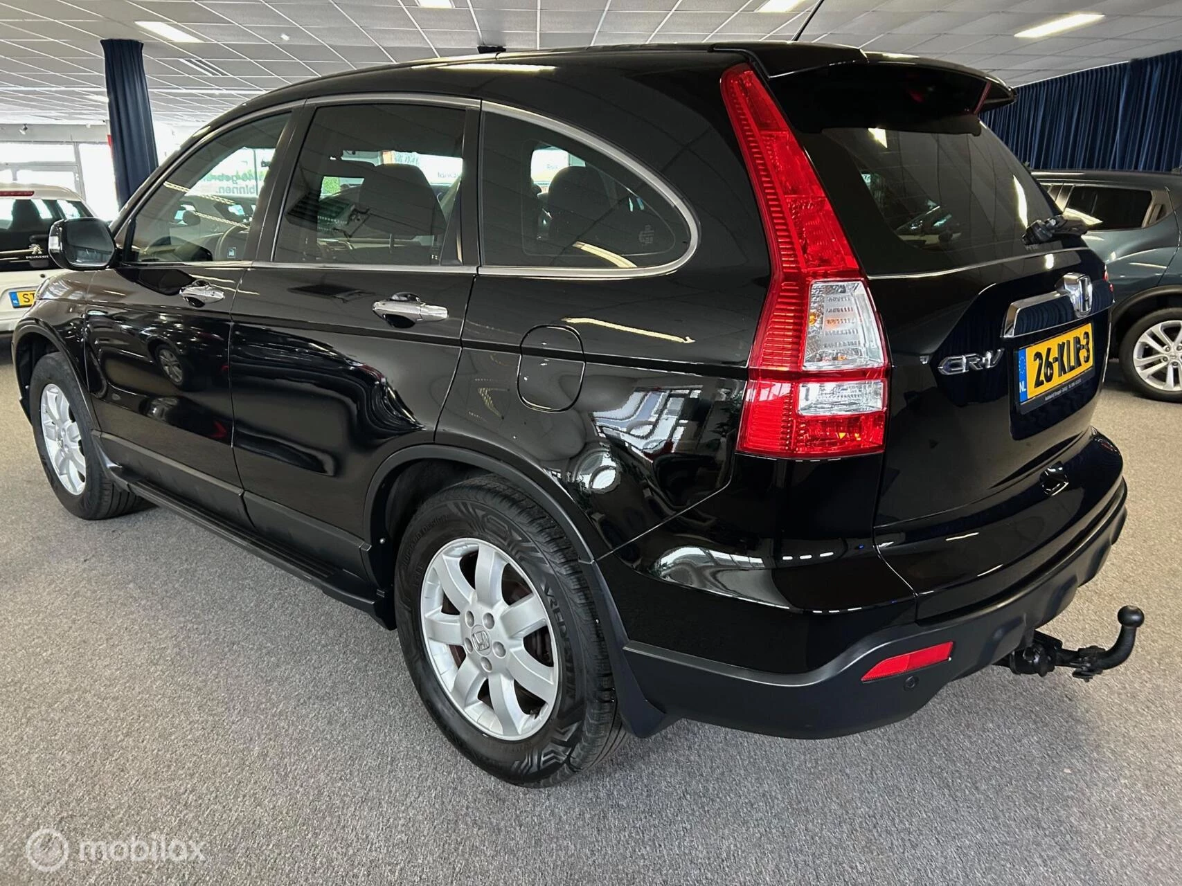 Hoofdafbeelding Honda CR-V