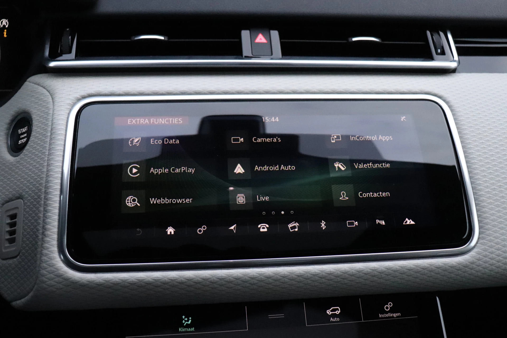 Hoofdafbeelding Land Rover Range Rover Velar