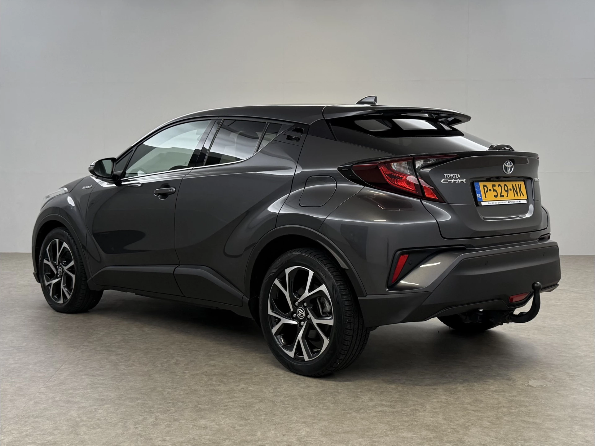Hoofdafbeelding Toyota C-HR