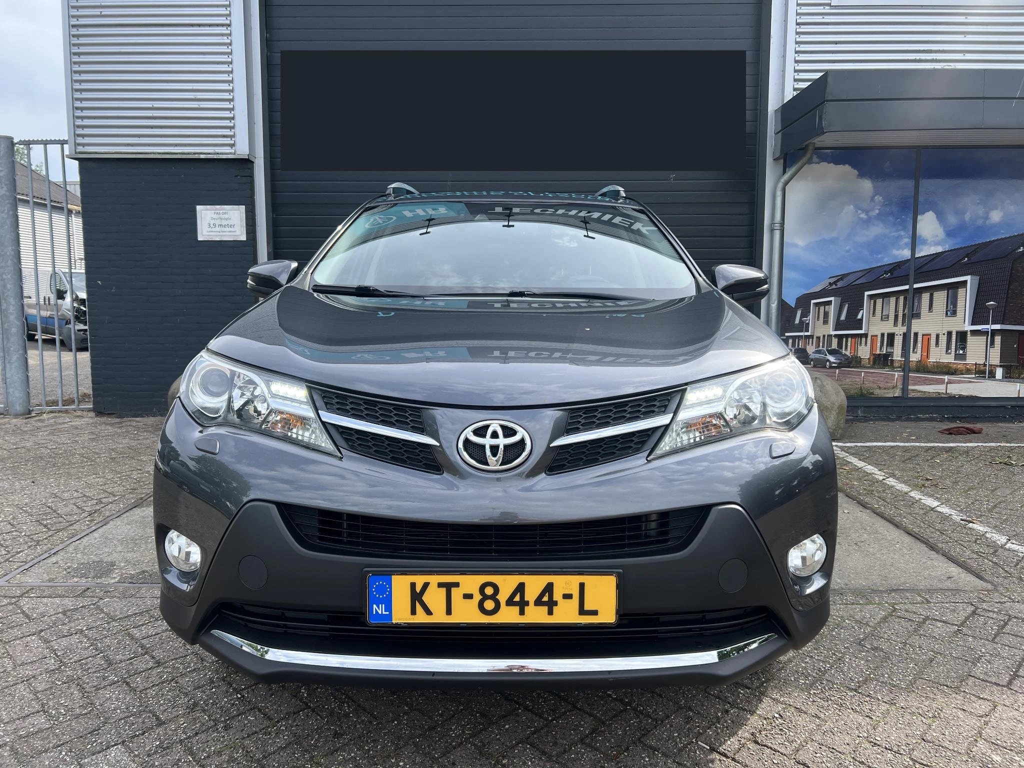 Hoofdafbeelding Toyota RAV4