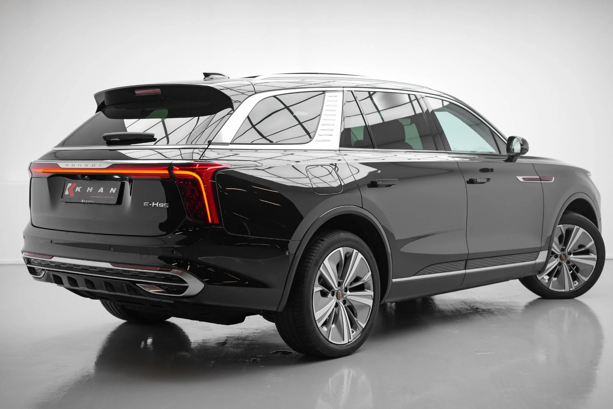 Hoofdafbeelding Hongqi E-HS9