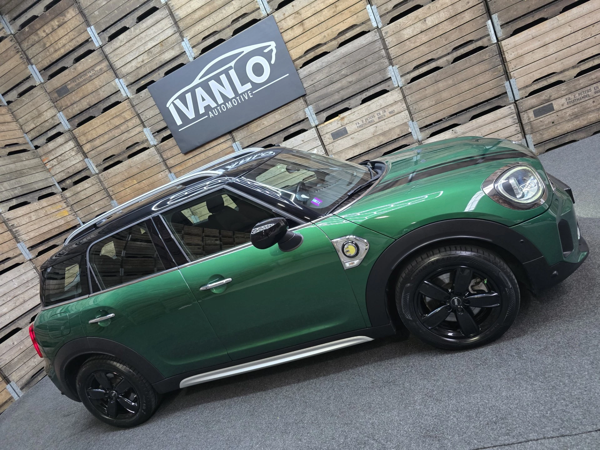Hoofdafbeelding MINI Countryman