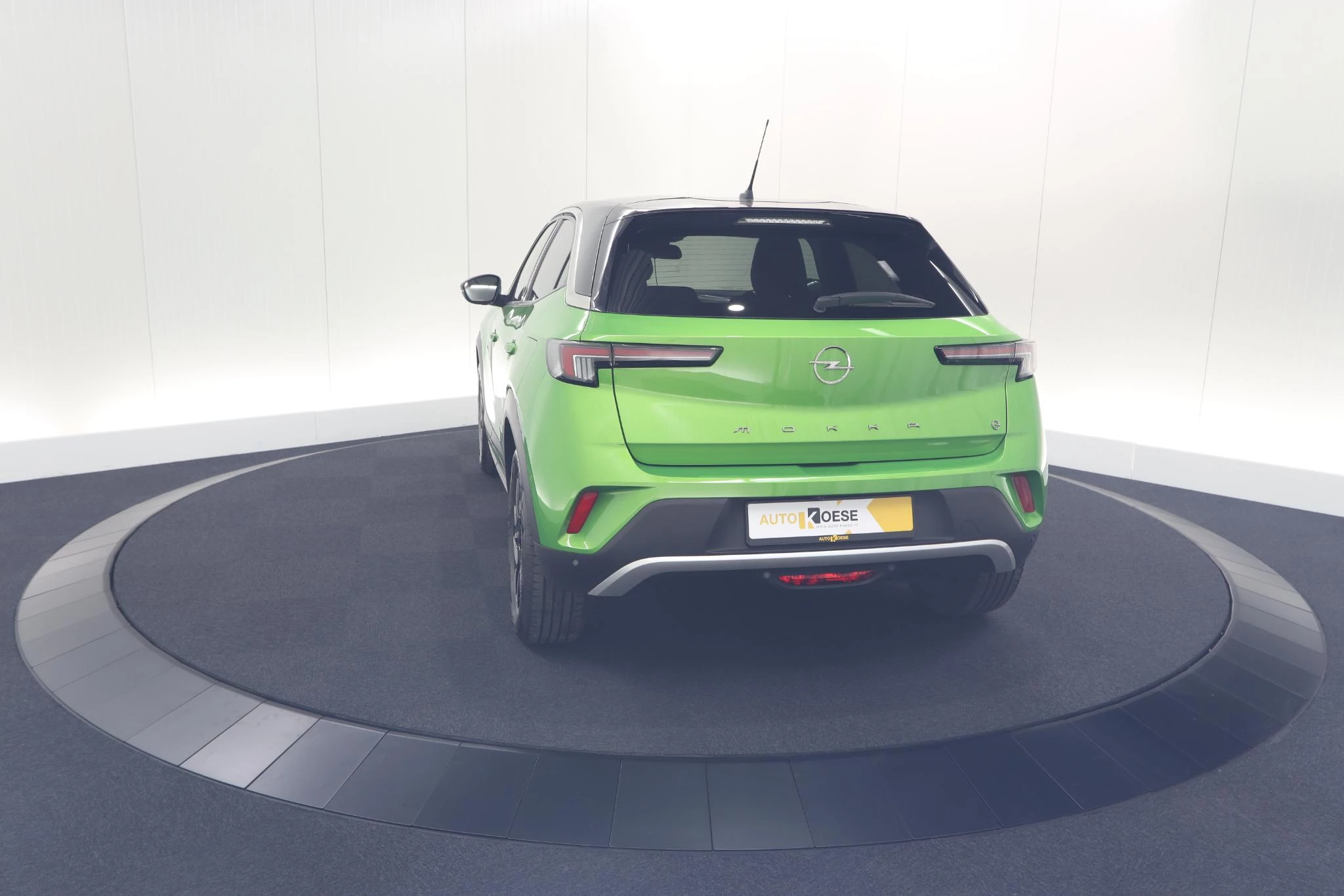 Hoofdafbeelding Opel Mokka-e