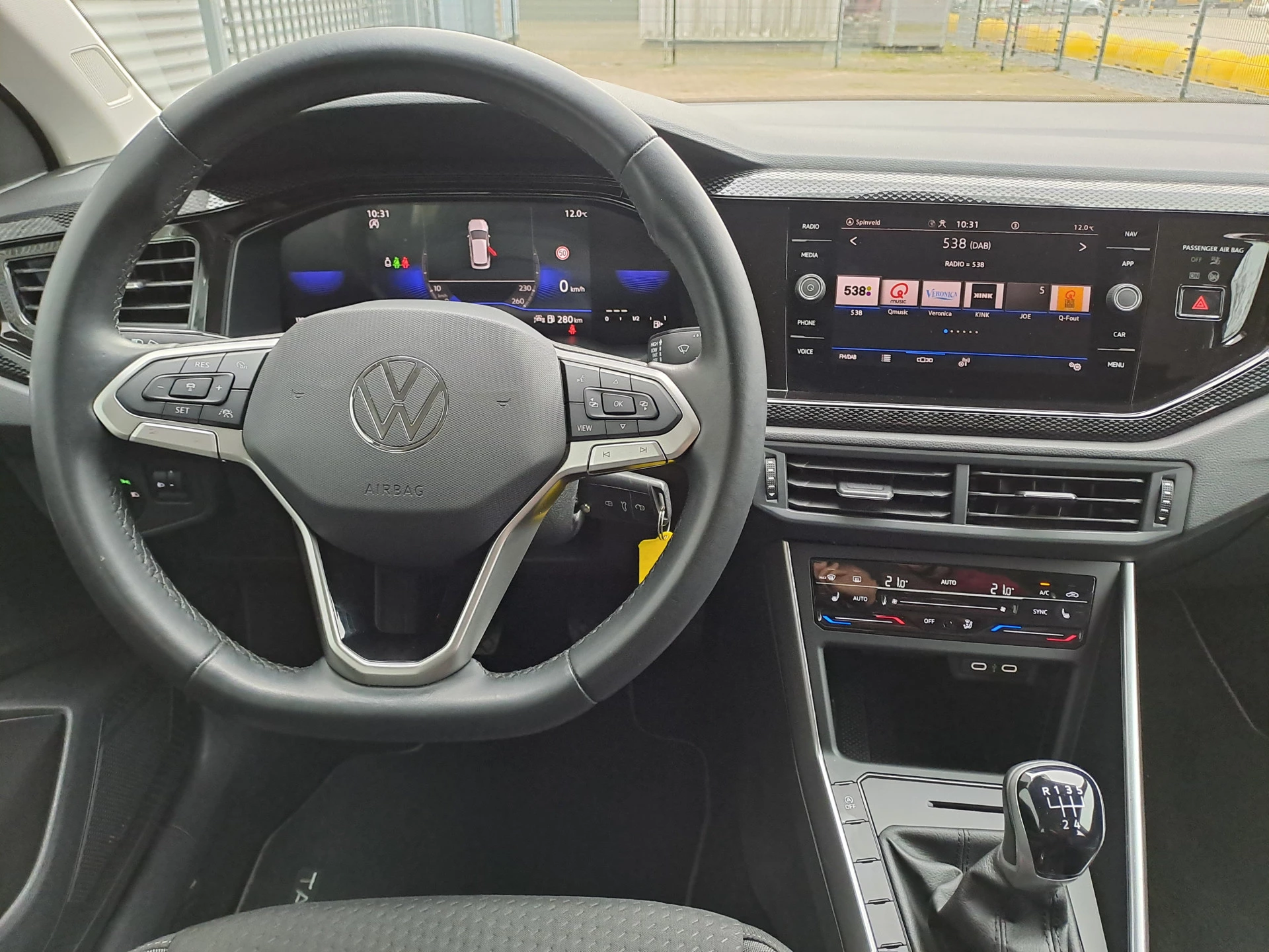 Hoofdafbeelding Volkswagen Taigo