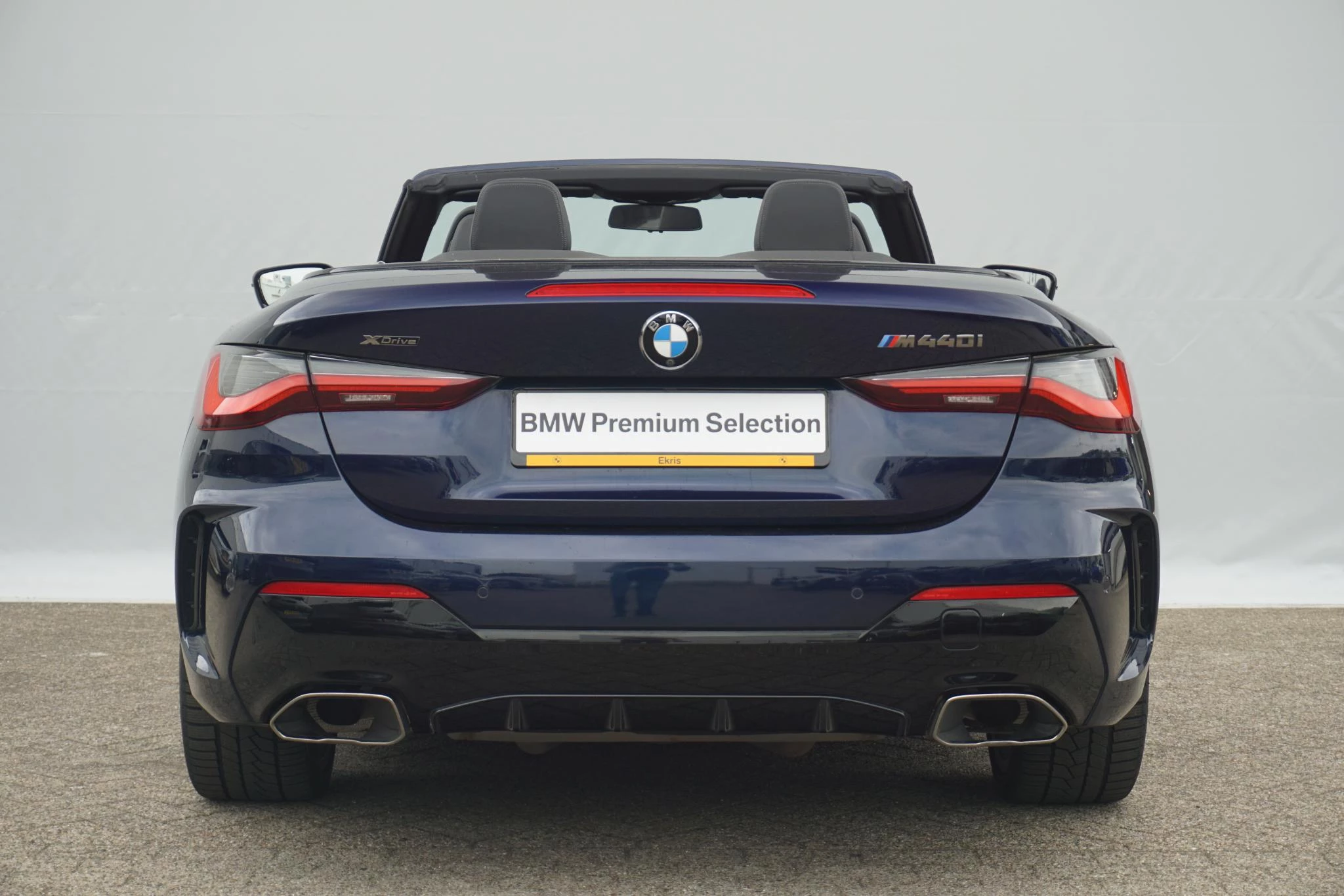 Hoofdafbeelding BMW 4 Serie
