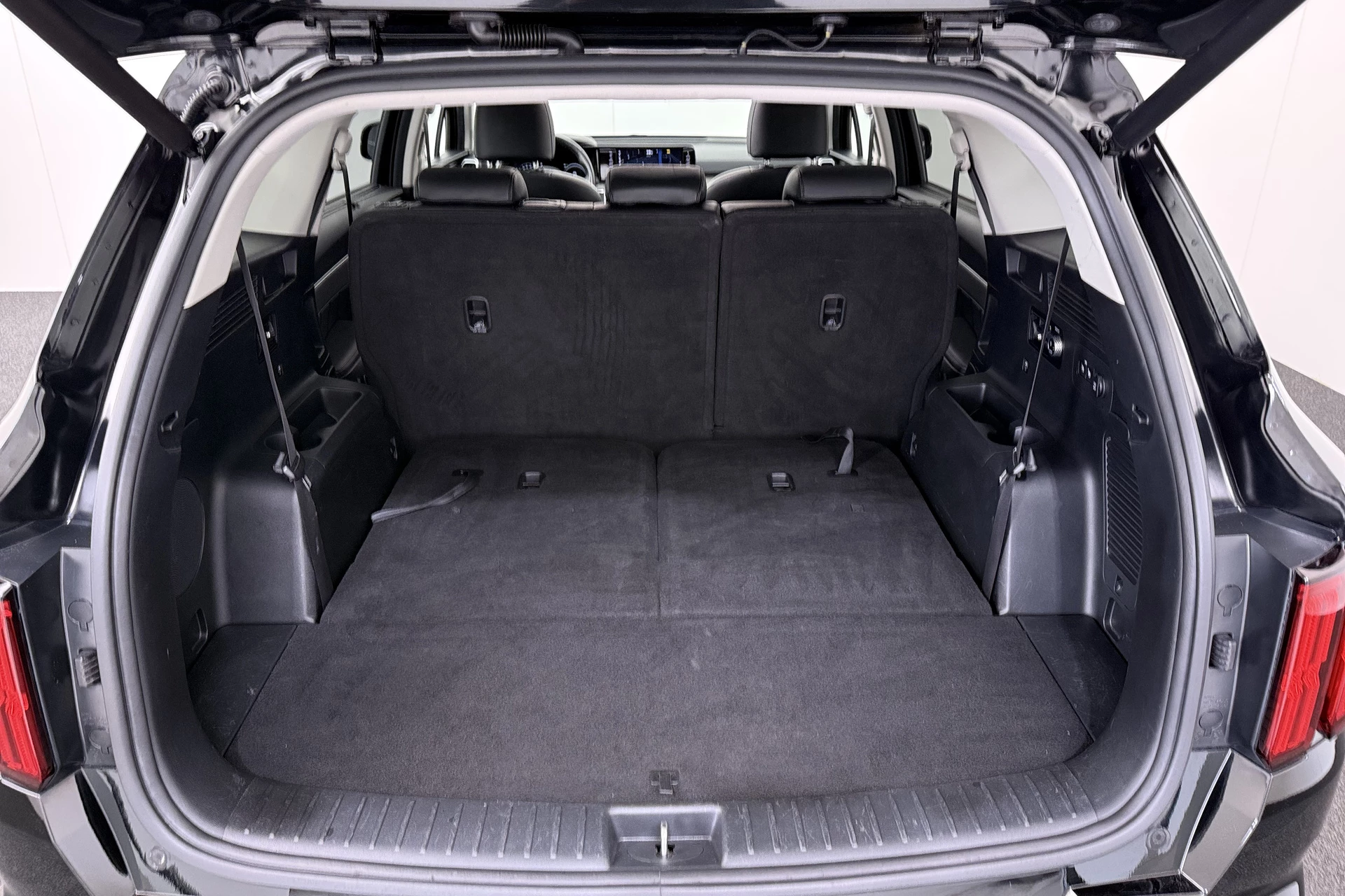 Hoofdafbeelding Kia Sorento