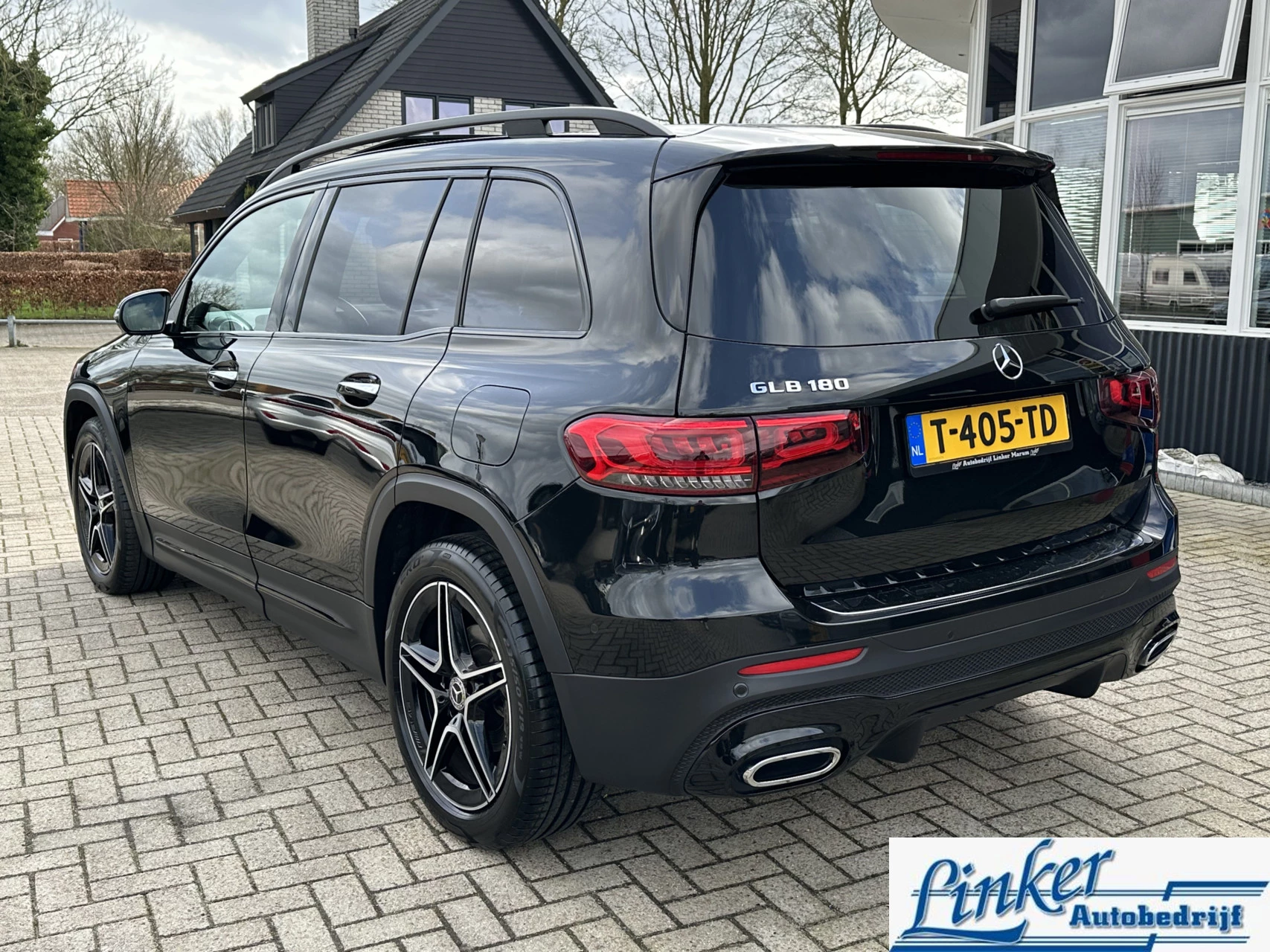 Hoofdafbeelding Mercedes-Benz GLB
