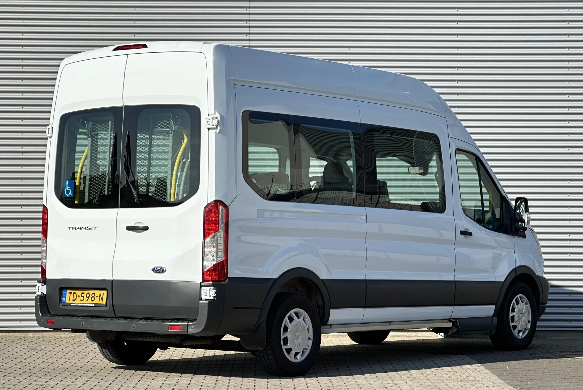 Hoofdafbeelding Ford Transit