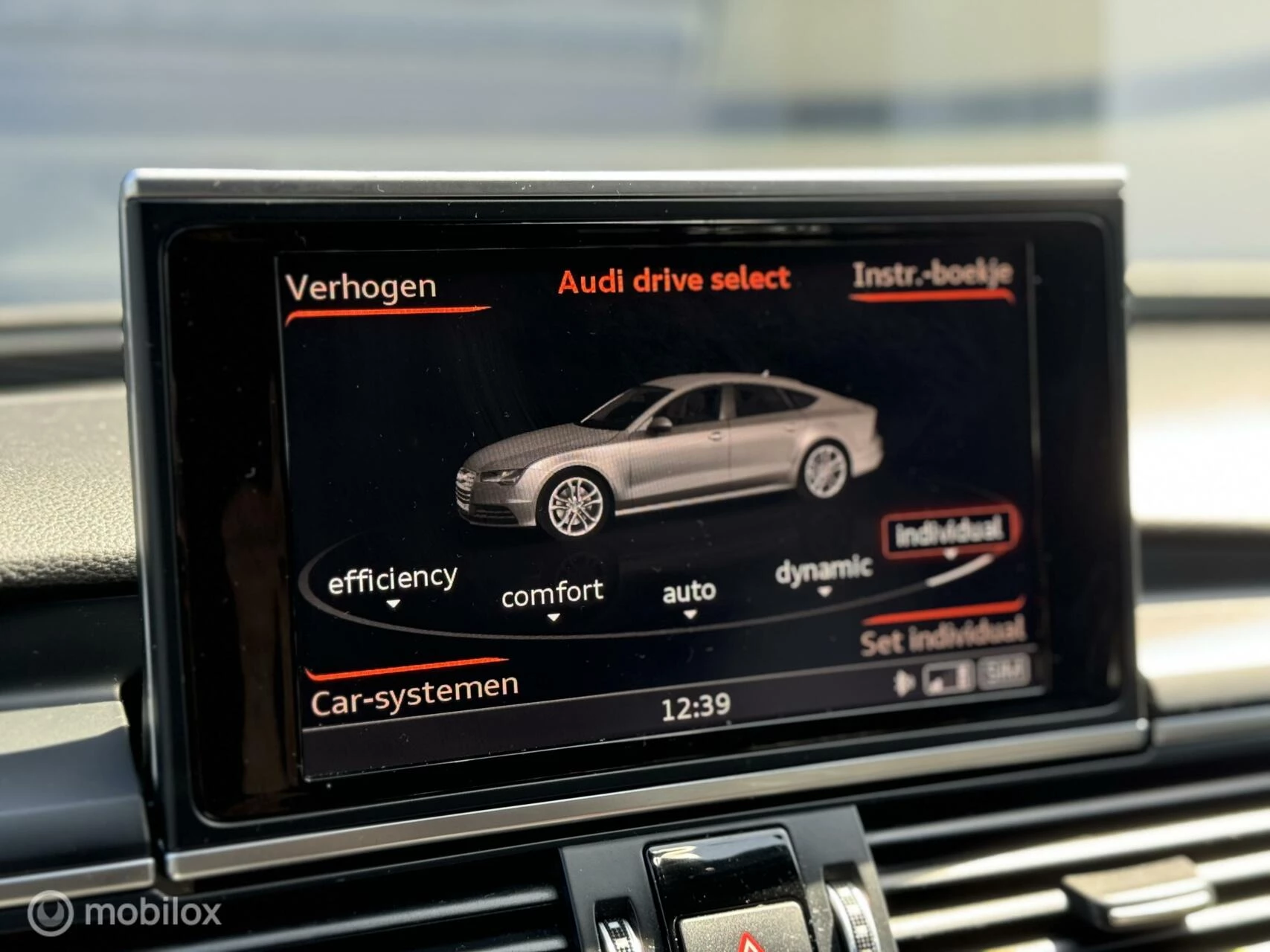 Hoofdafbeelding Audi A7