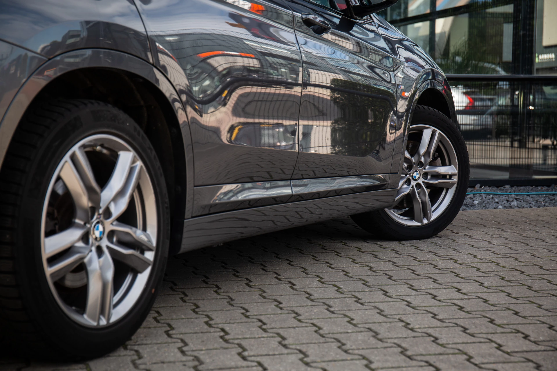 Hoofdafbeelding BMW X1