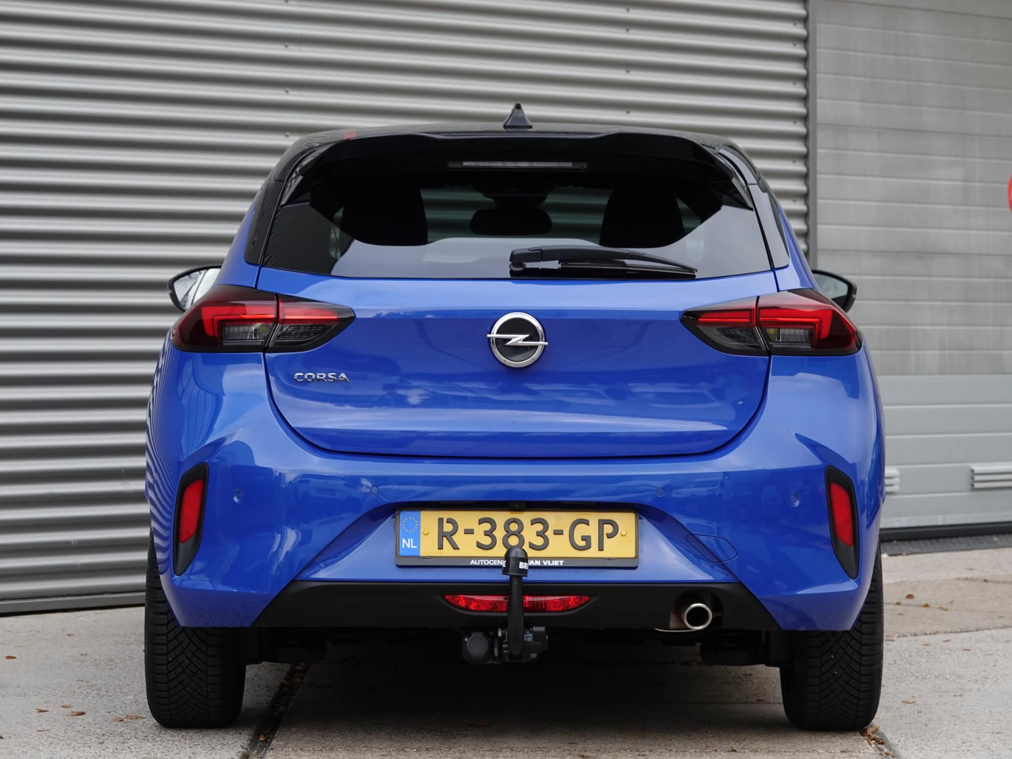 Hoofdafbeelding Opel Corsa
