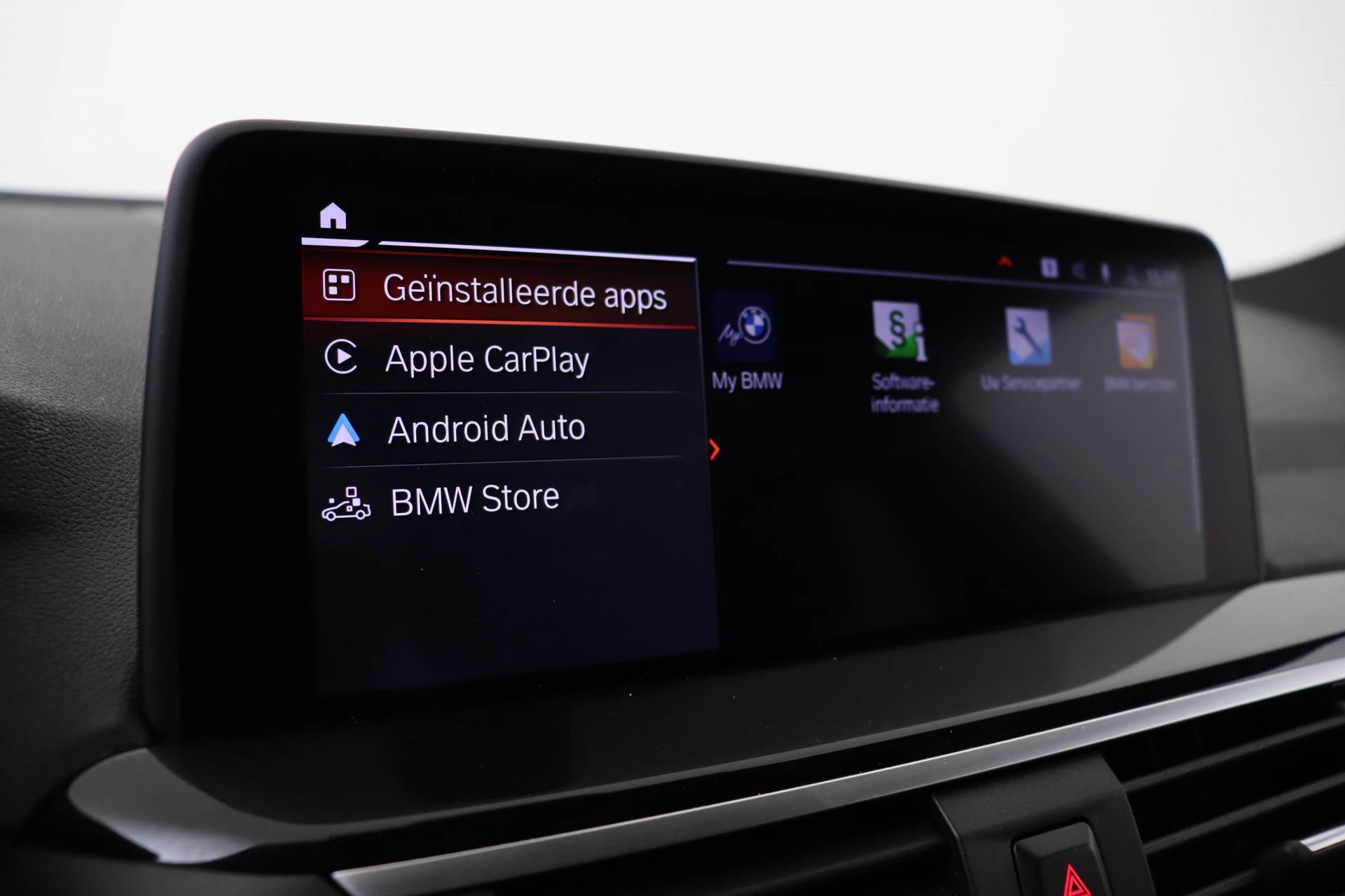 Hoofdafbeelding BMW X4