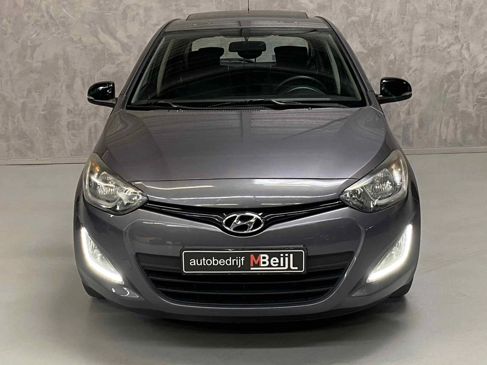 Hoofdafbeelding Hyundai i20