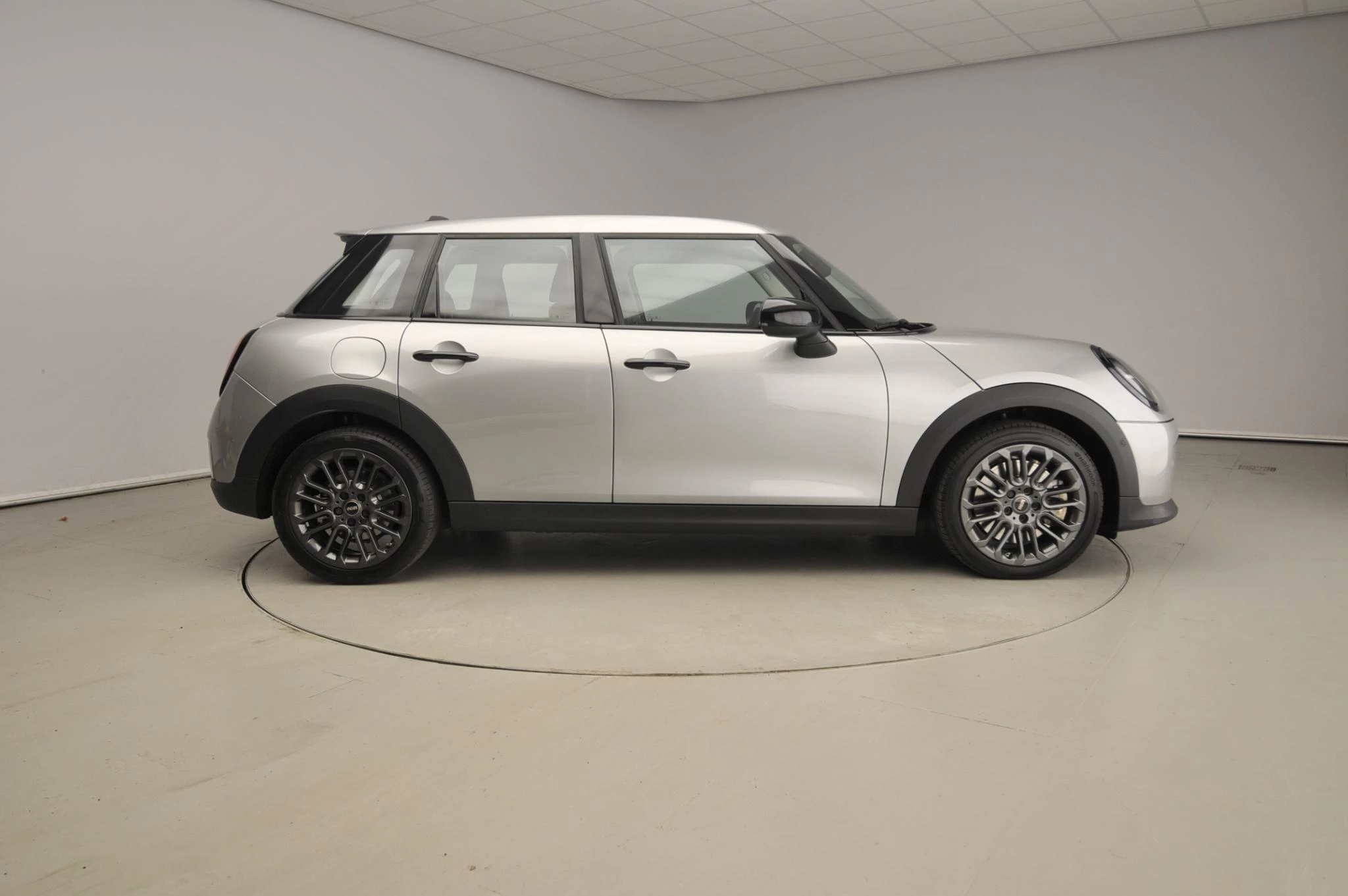 Hoofdafbeelding MINI 5-deurs