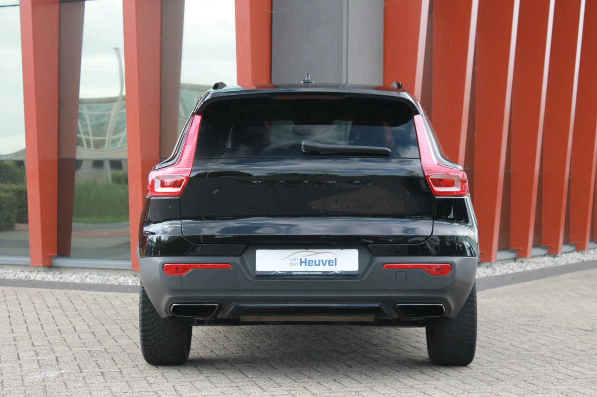 Hoofdafbeelding Volvo XC40