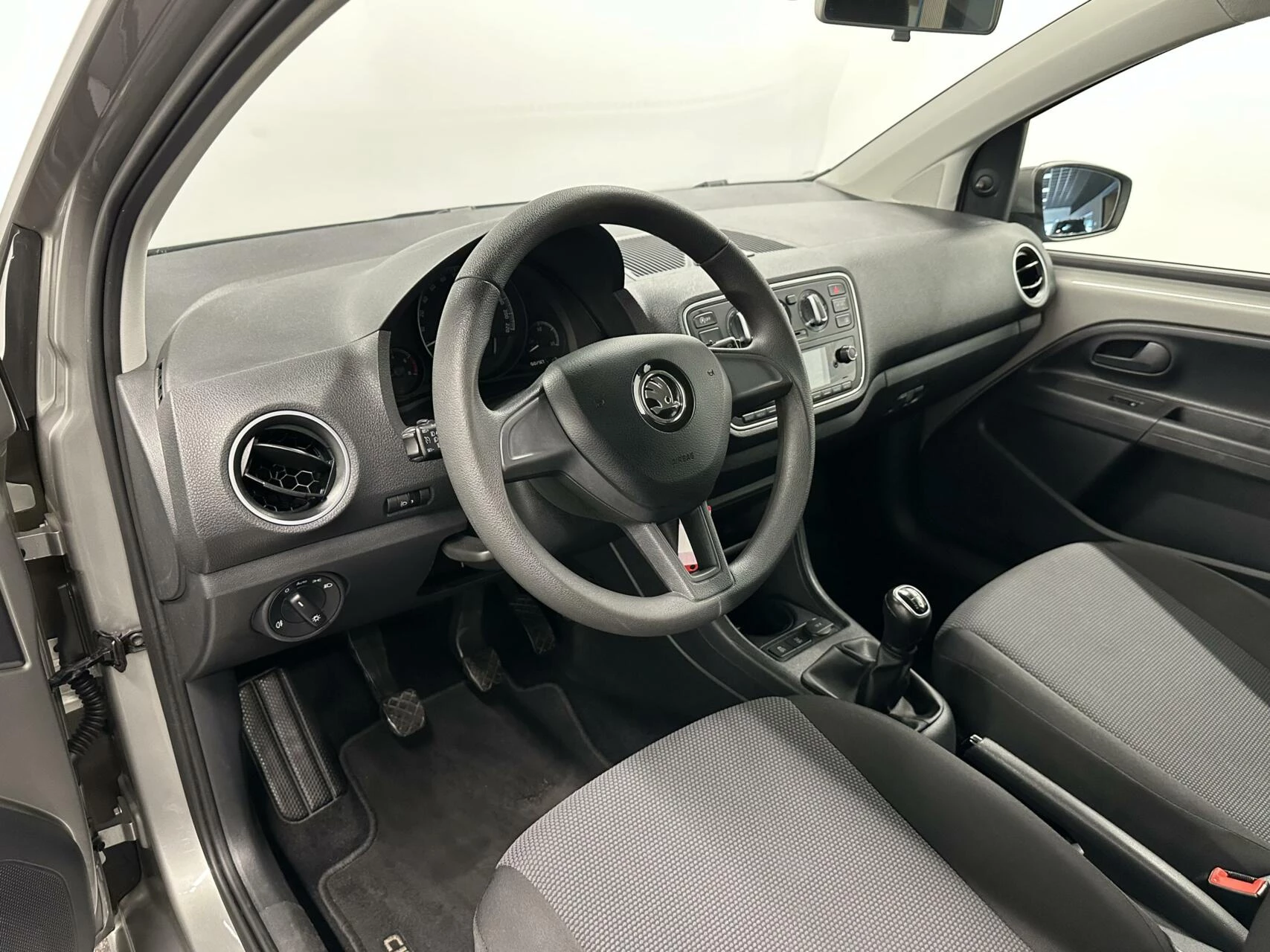 Hoofdafbeelding Škoda Citigo