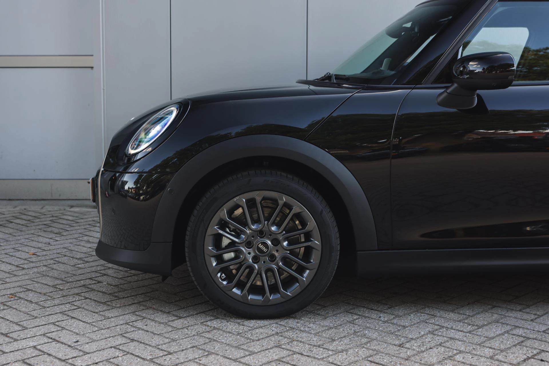 Hoofdafbeelding MINI 5-deurs