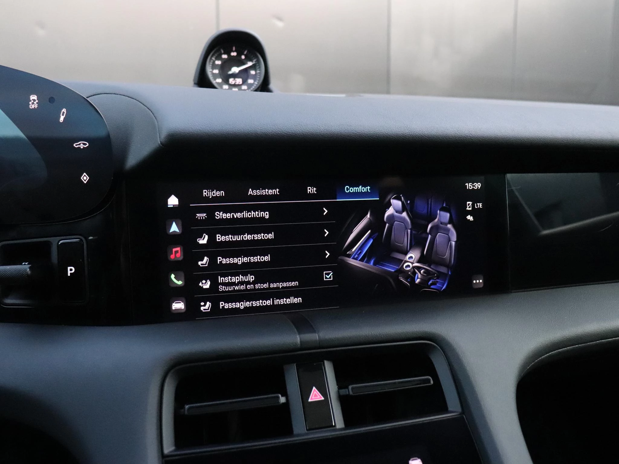 Hoofdafbeelding Porsche Taycan