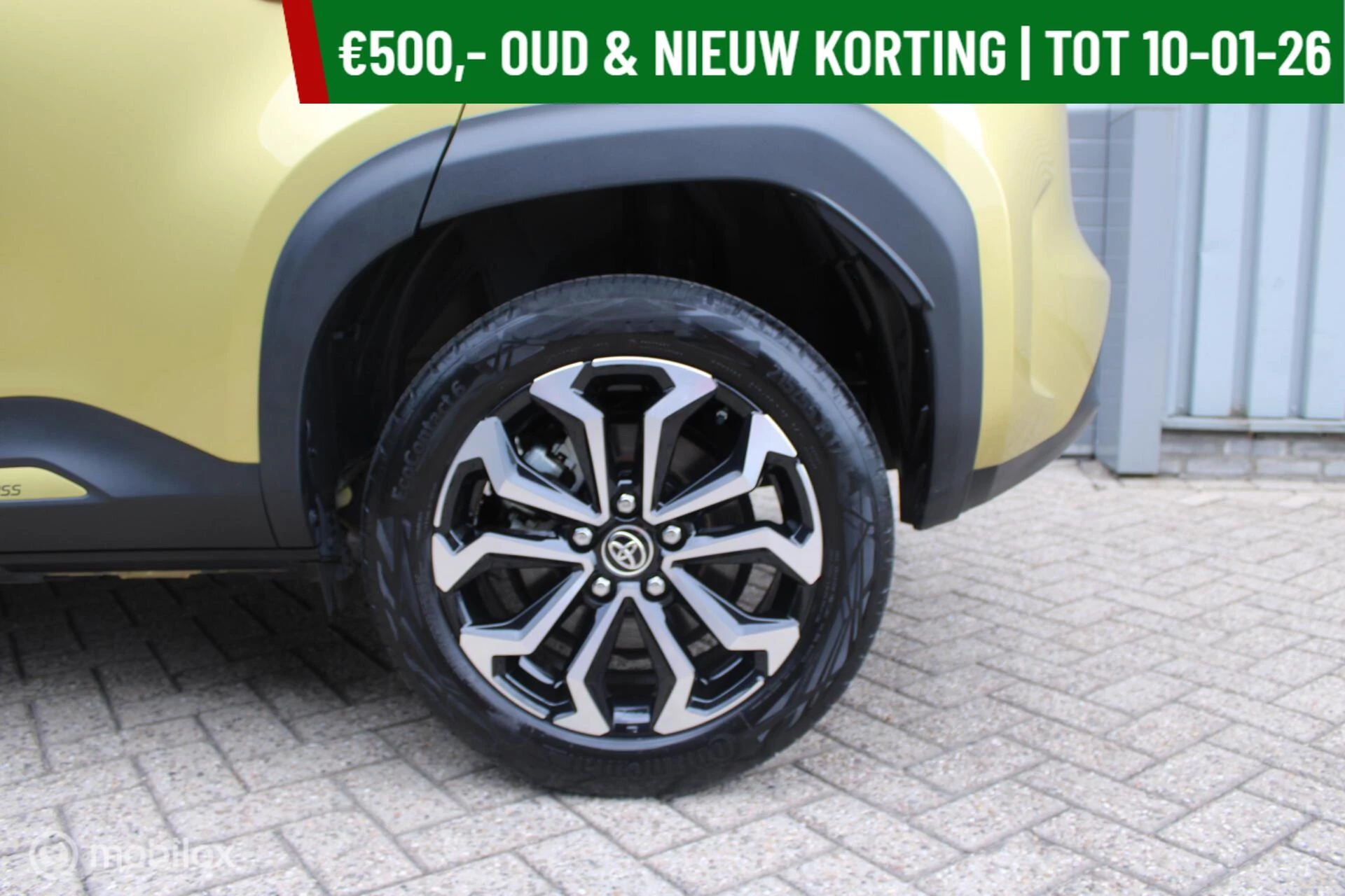 Hoofdafbeelding Toyota Yaris Cross