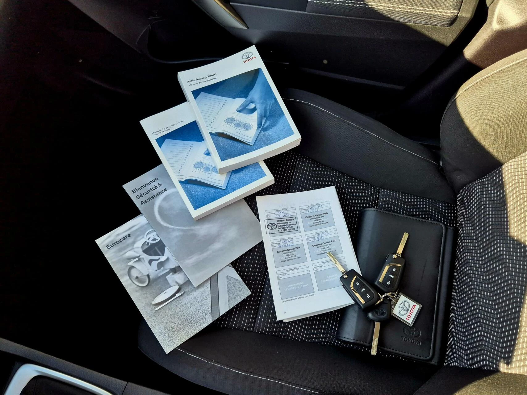 Hoofdafbeelding Toyota Auris