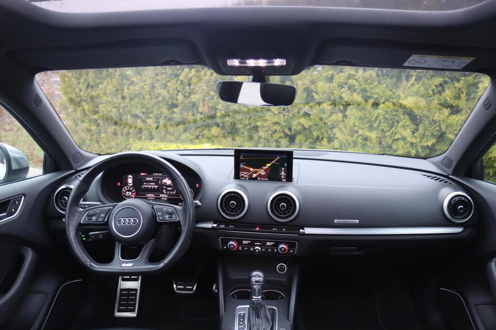 Hoofdafbeelding Audi S3