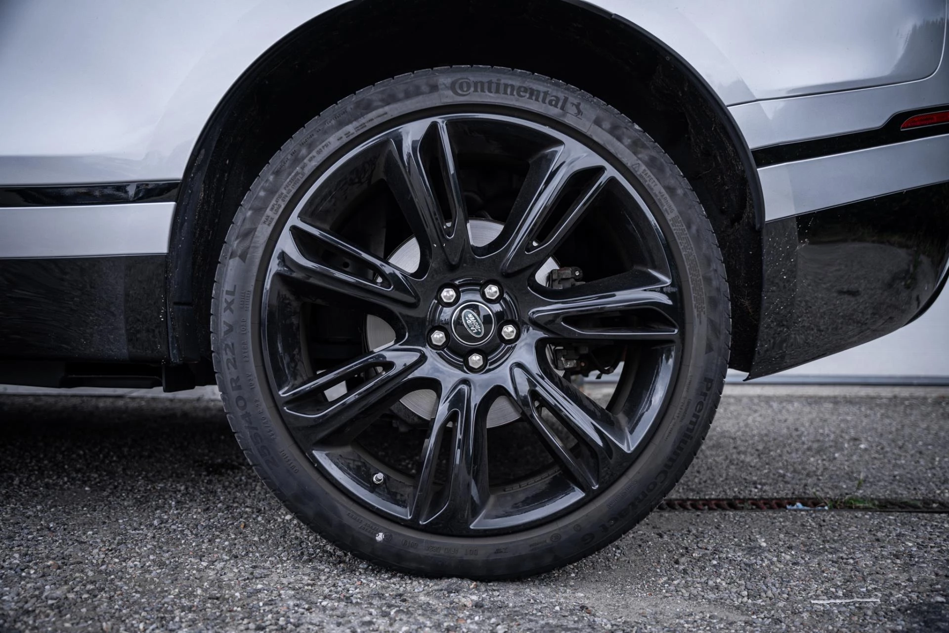 Hoofdafbeelding Land Rover Range Rover Velar