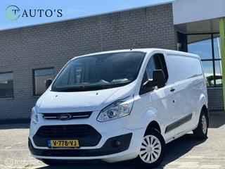 Ford Transit Custom 290 2.2 TDCI L2H2 Trend|Camera 3 Zits AC