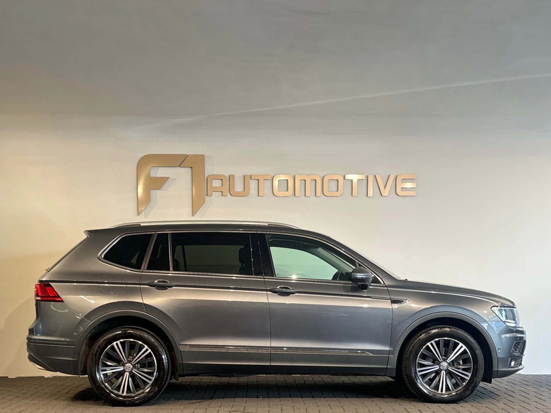 Hoofdafbeelding Volkswagen Tiguan Allspace