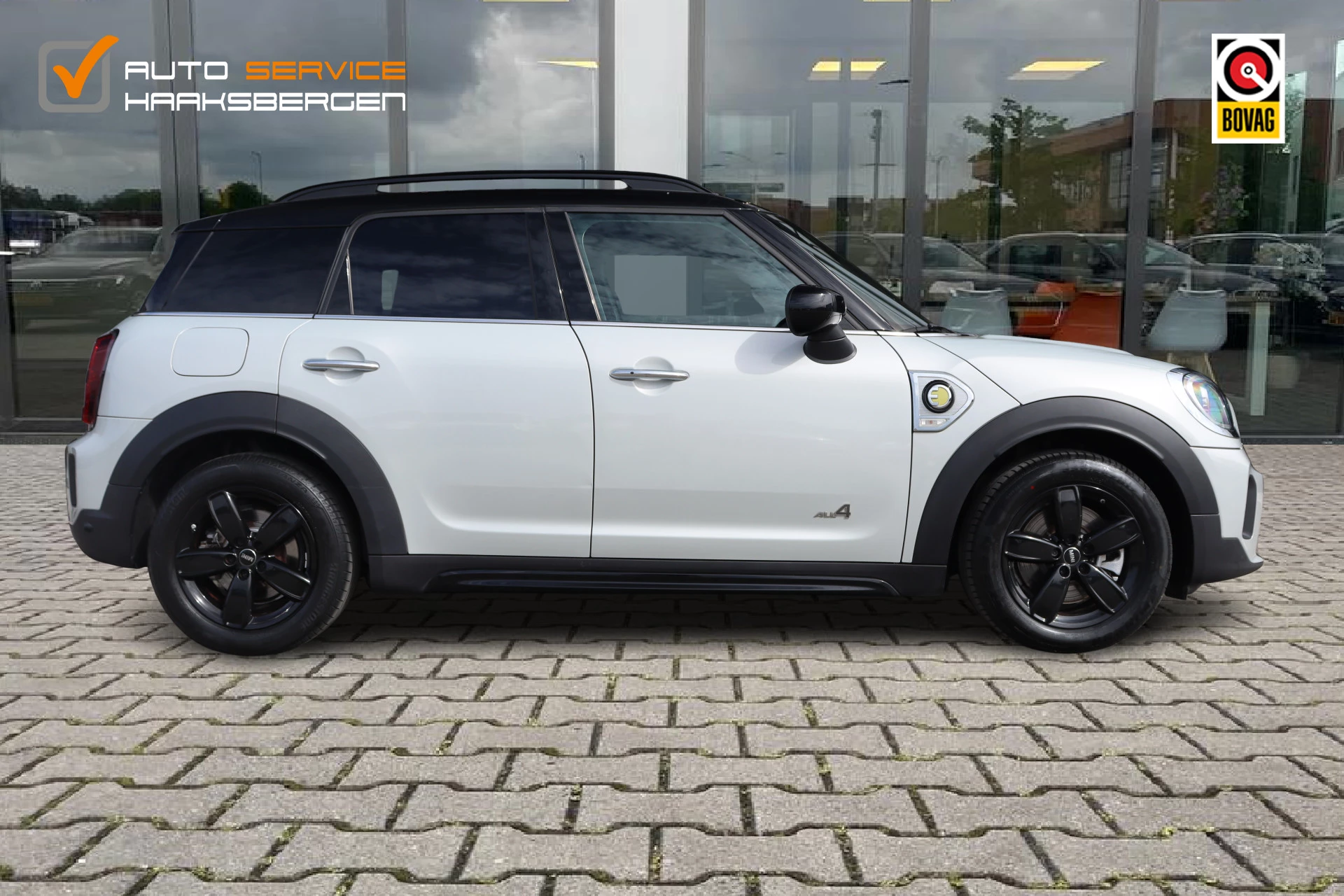 Hoofdafbeelding MINI Countryman