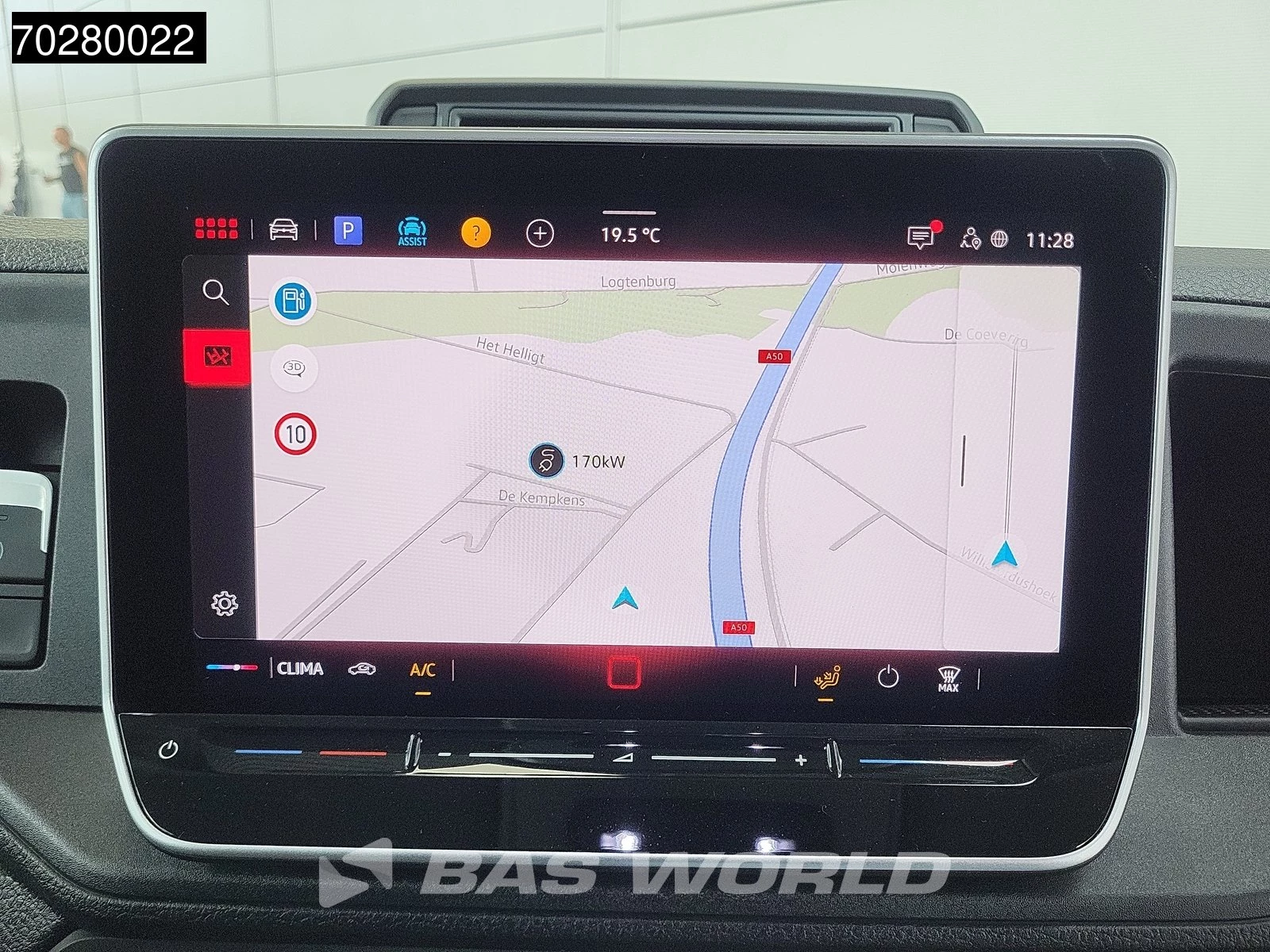 Hoofdafbeelding MAN TGE