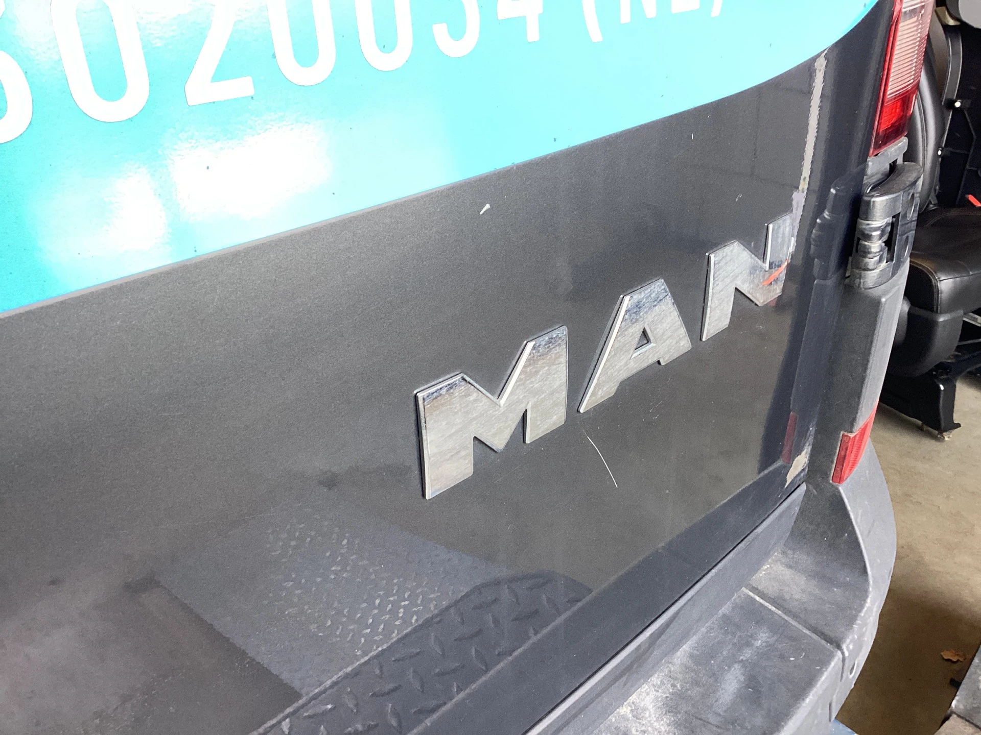 Hoofdafbeelding MAN TGE