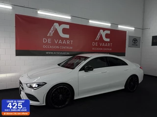 Mercedes CLA-klasse 200 AMG - NAVI/LED/CAMERA/HUD/NAP