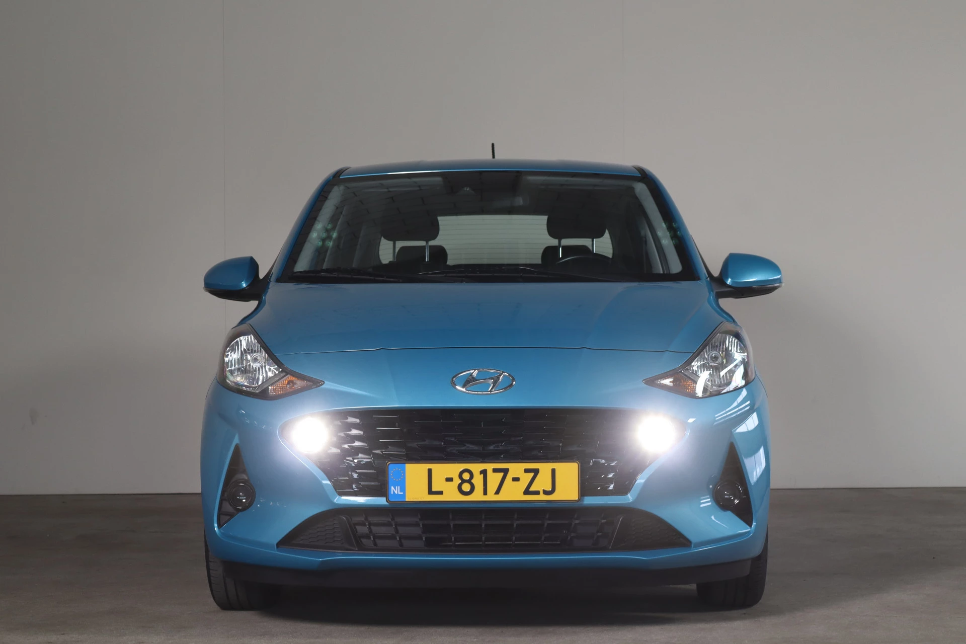Hoofdafbeelding Hyundai i10