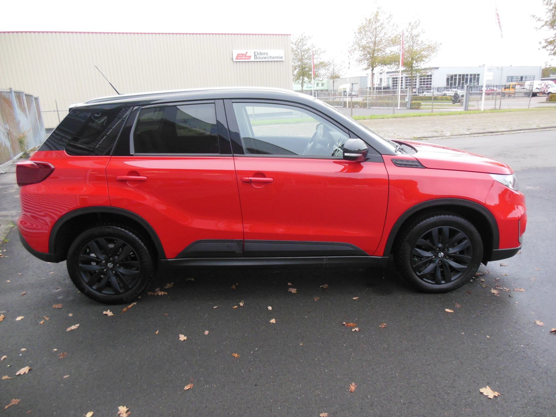 Hoofdafbeelding Suzuki Vitara