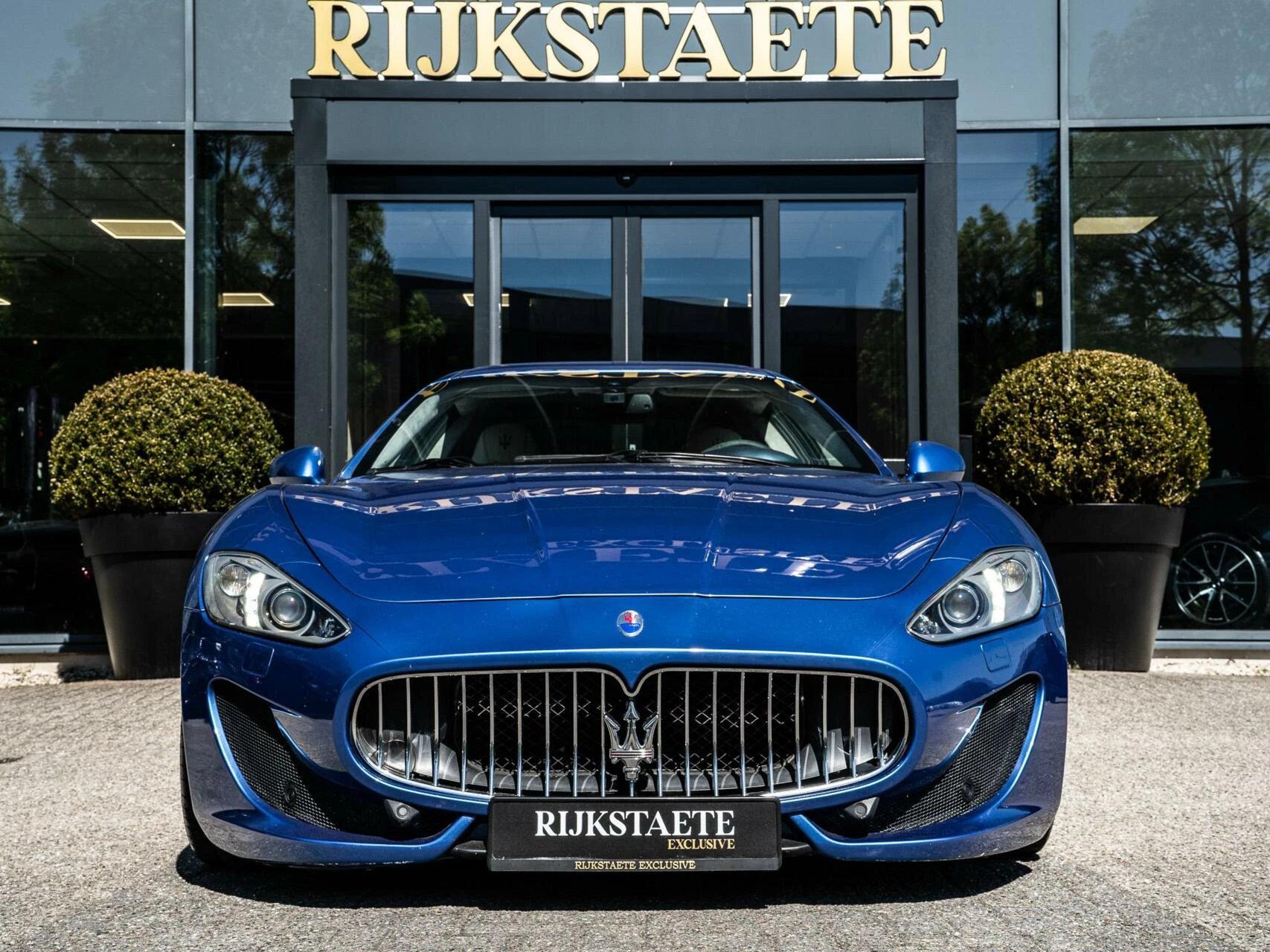 Hoofdafbeelding Maserati GranTurismo