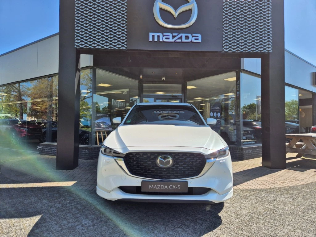 Hoofdafbeelding Mazda CX-5
