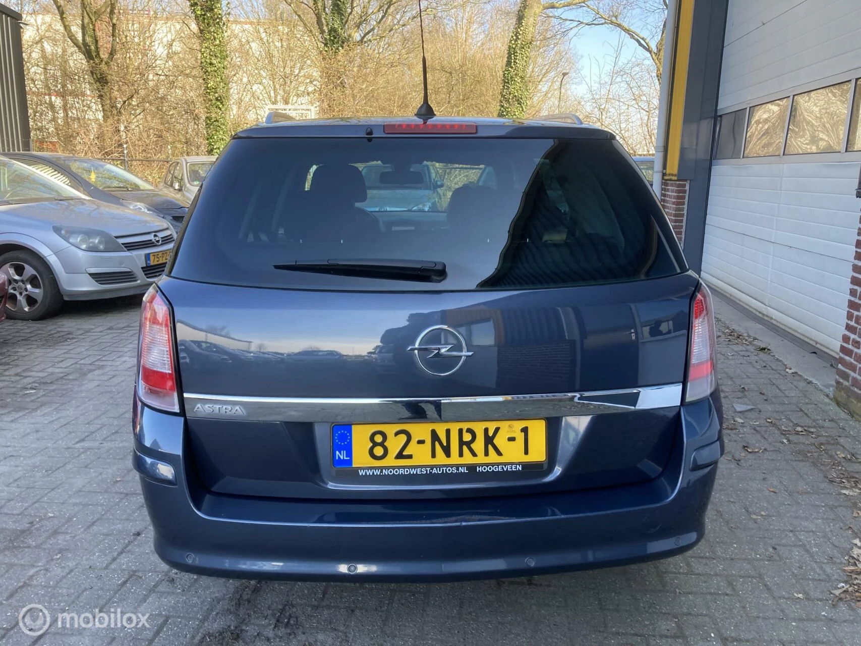 Hoofdafbeelding Opel Astra